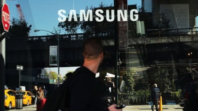 تسعى سامسونج لتنويع مصادر عائداتها من خلال اقتحام مجالات جديدة في صناعة الإليكترونيات